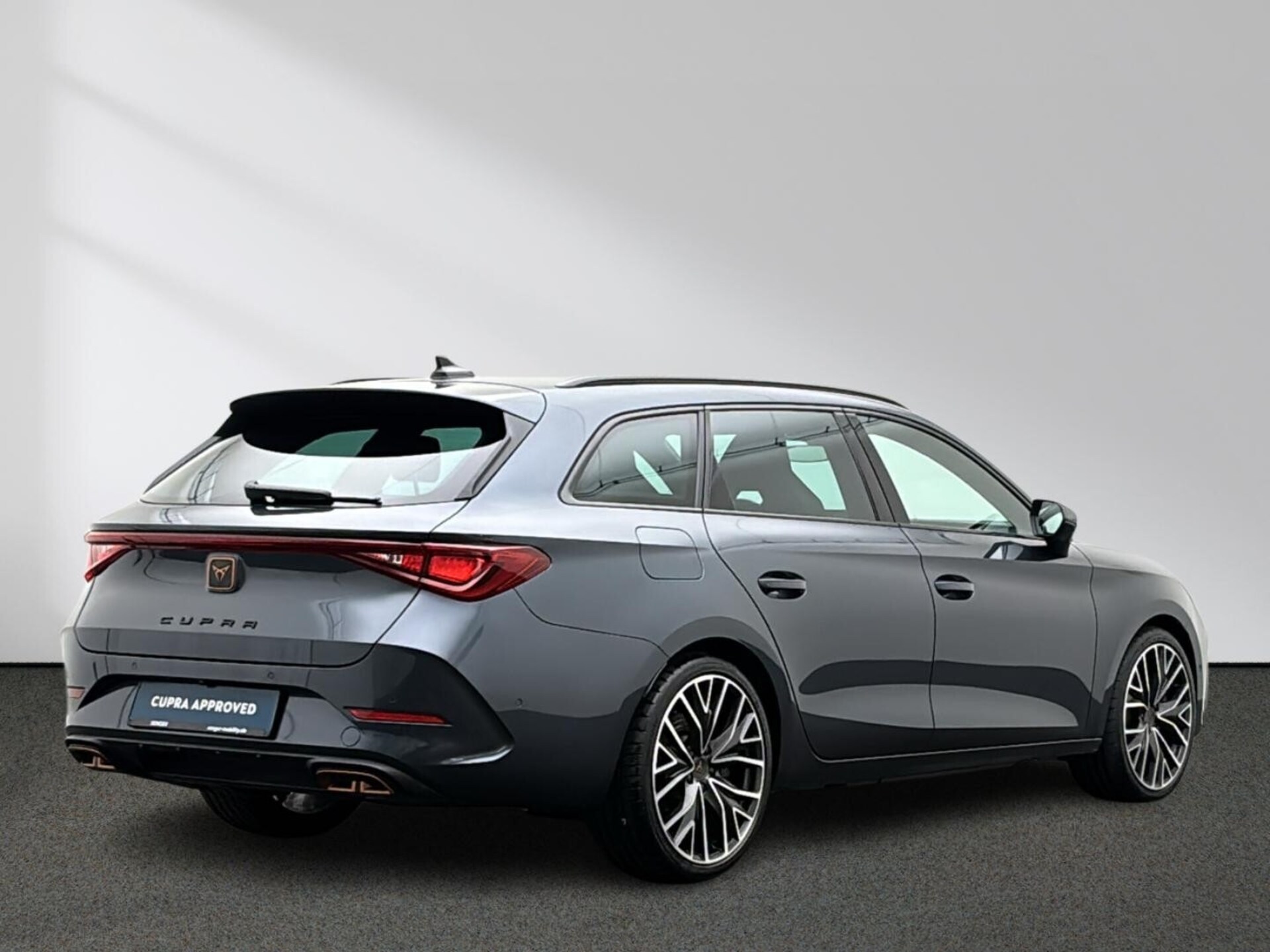 CUPRA Leon Sportstourer VZ