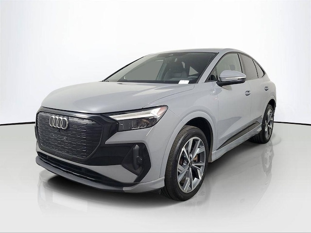 2023 Audi Q4 Sportback e-tron