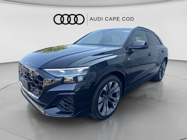 2026 Audi Q8