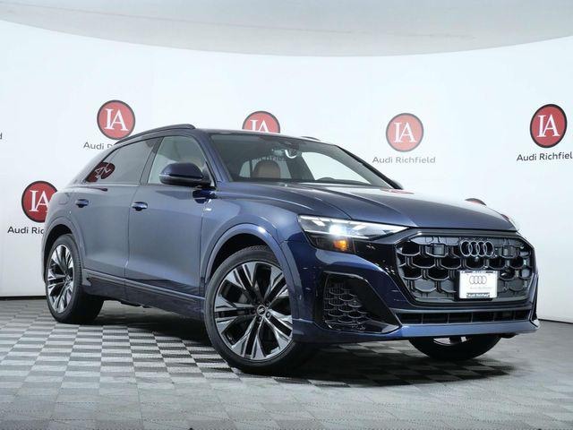 Photo of 2026 Audi Q8