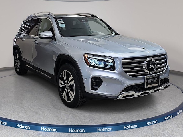 2026 Mercedes-Benz GLB 250