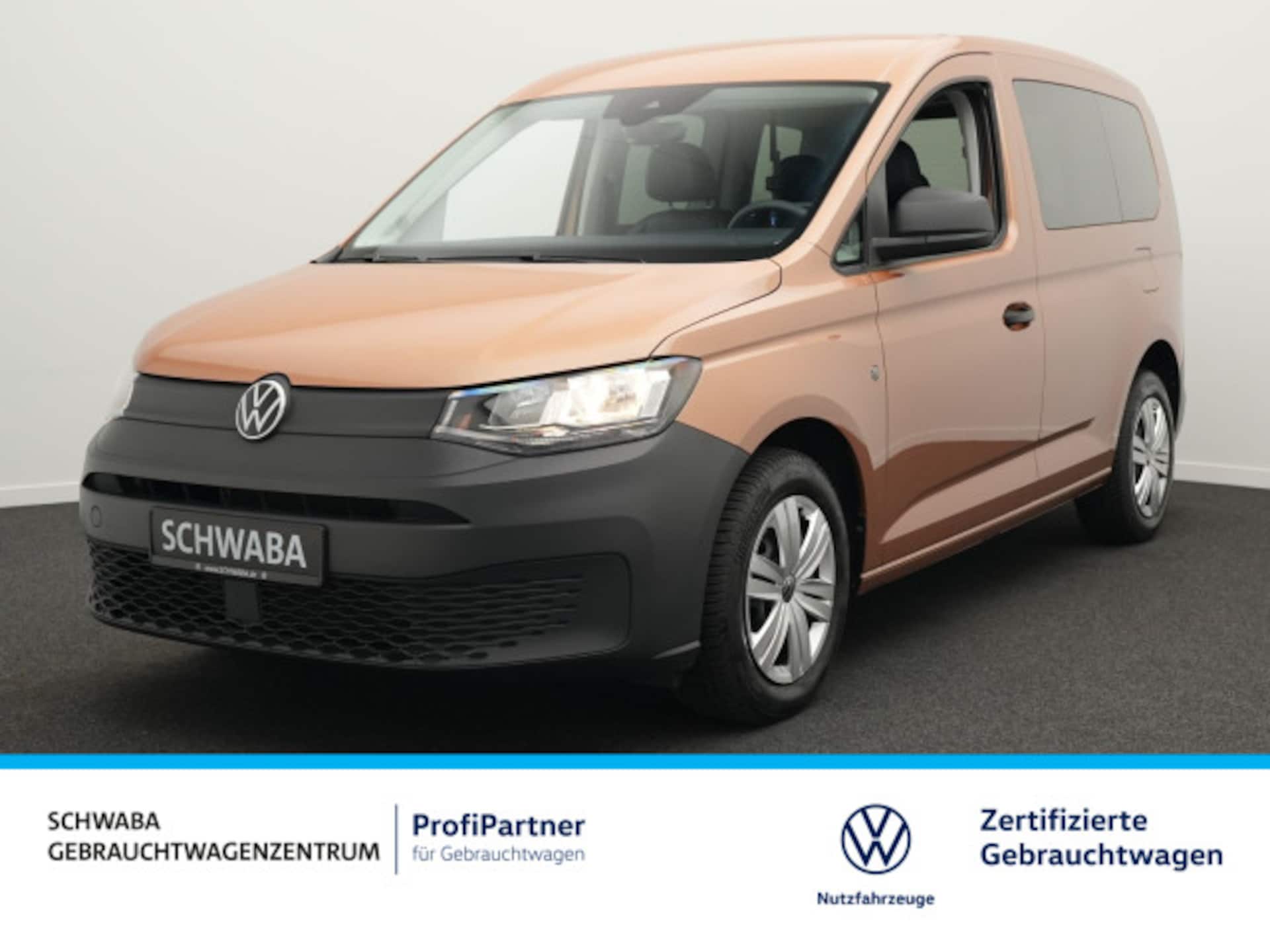 Volkswagen Caddy Kombi Basis-Modell