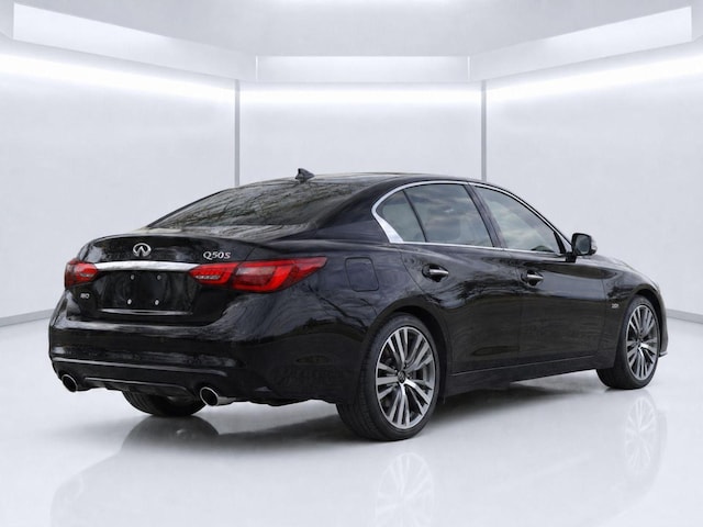 2020 Infiniti Q50