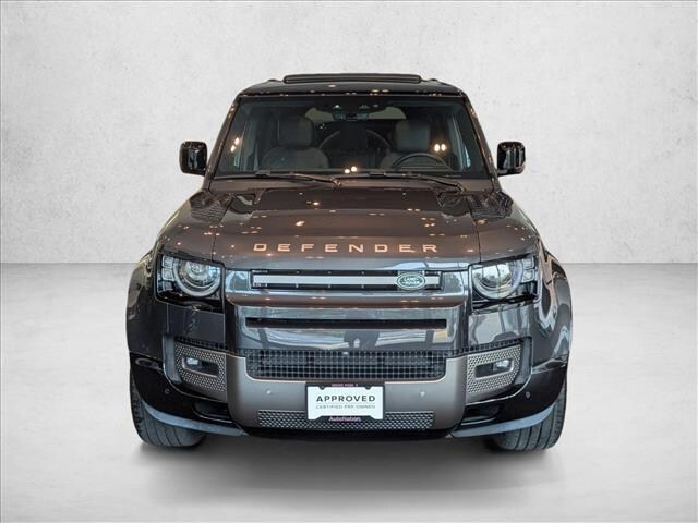 2025 Land Rover Defender