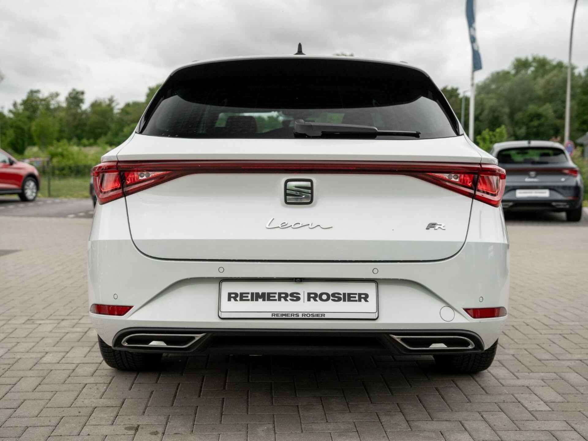 SEAT Leon Sportstourer FR