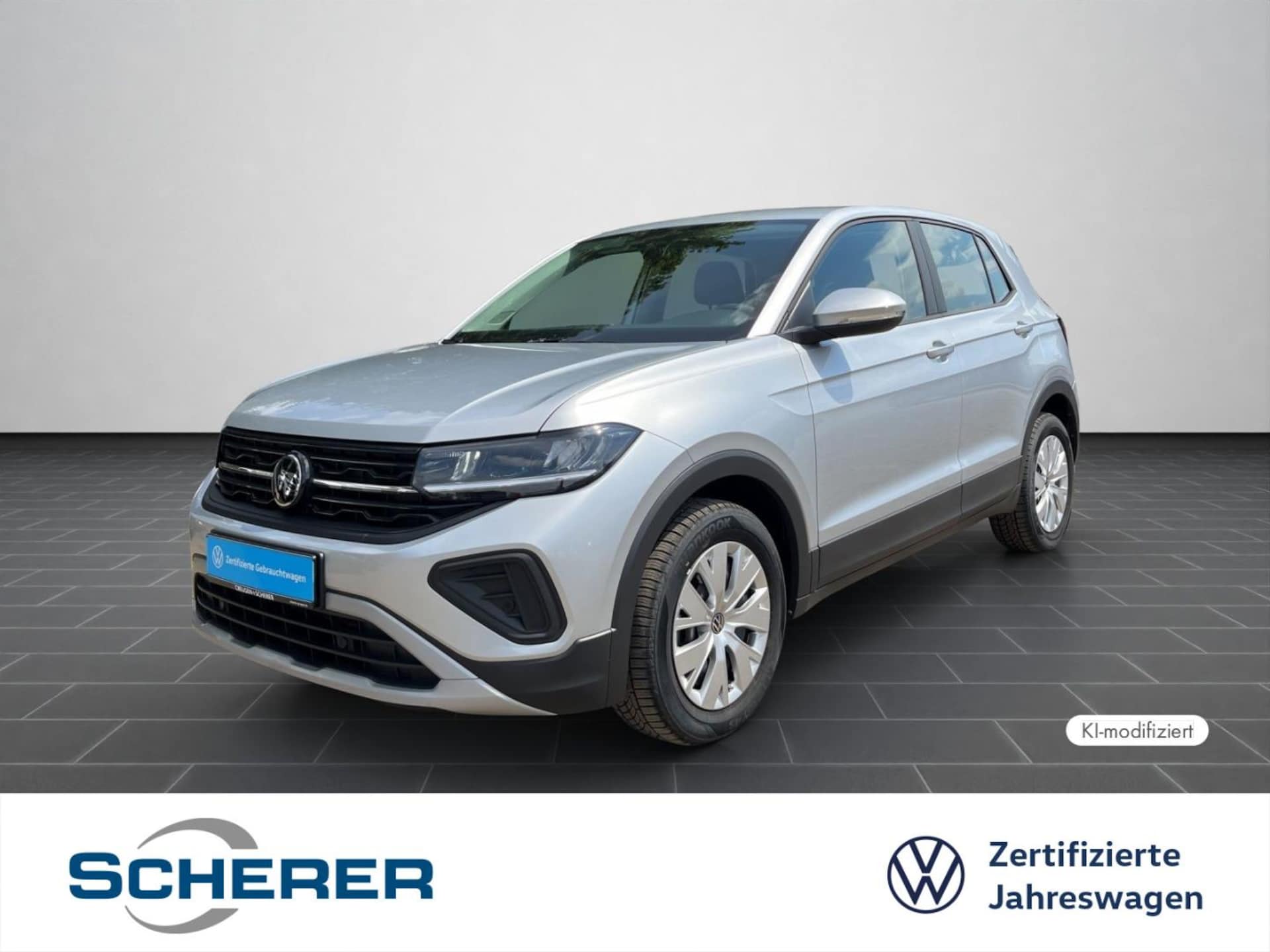 Volkswagen T-Cross Basis-Modell