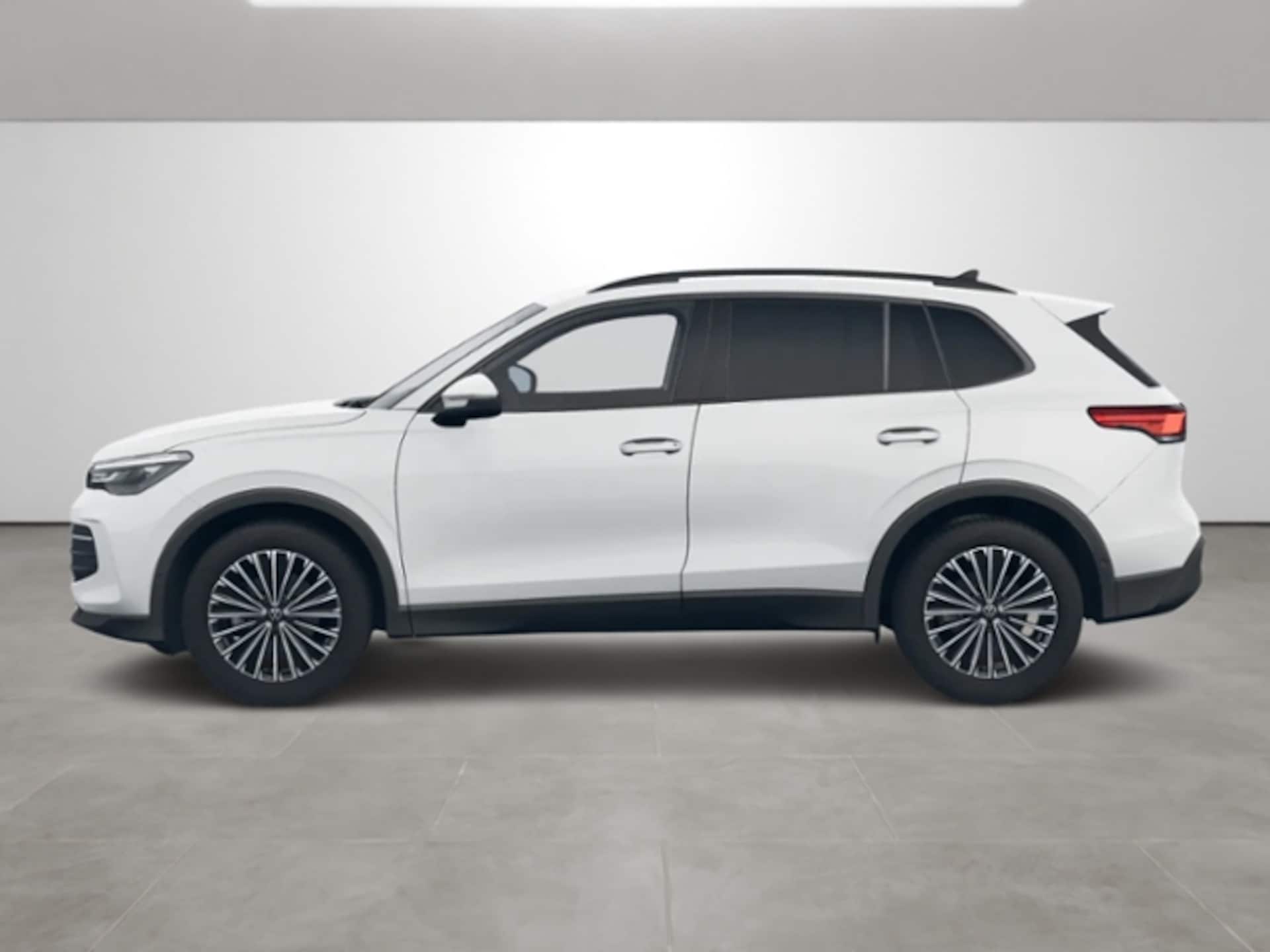 Volkswagen Tiguan Life