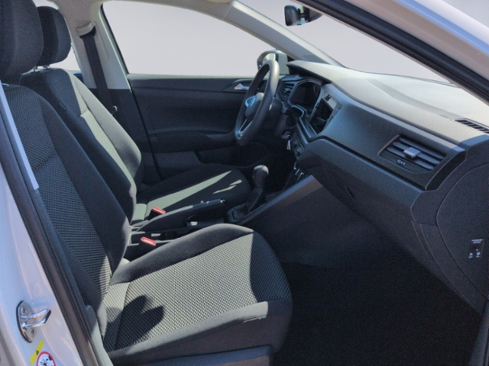 Volkswagen Taigo Basis-Modell