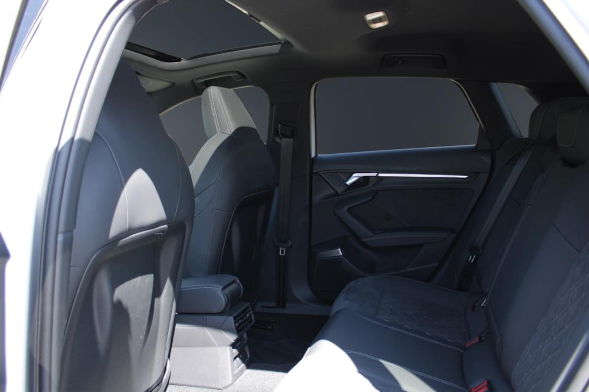 Audi A3 Sportback S line