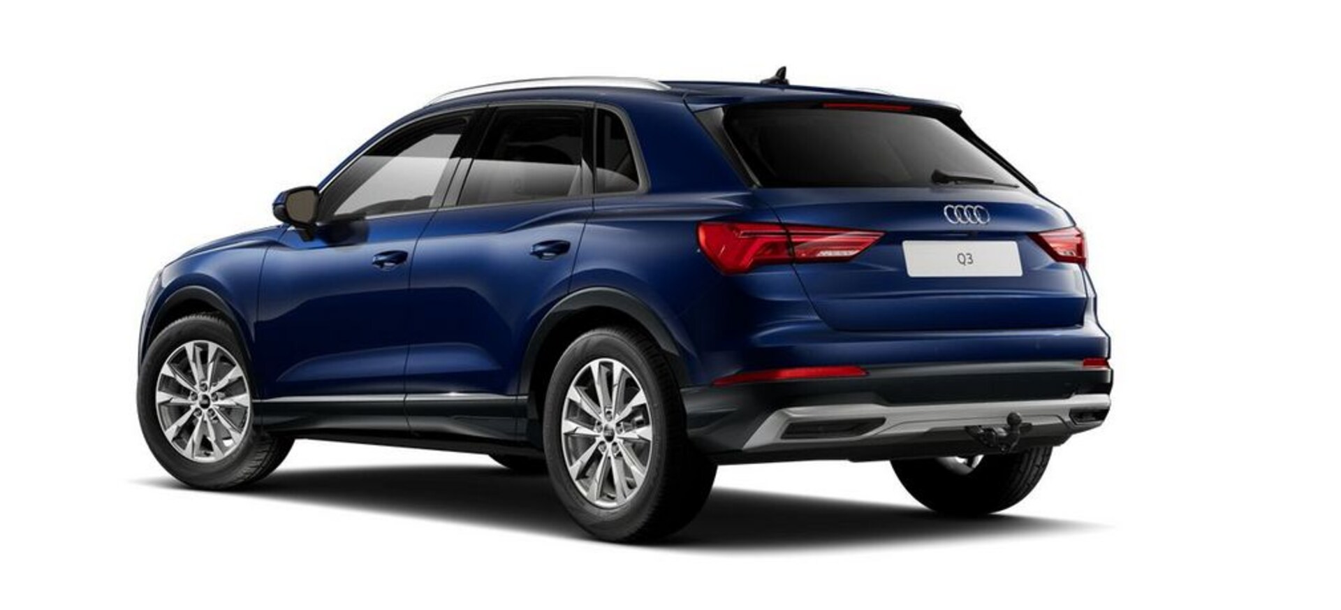 Audi Q3 SUV advanced