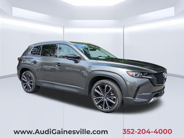 Photo of 2025 Mazda CX-50