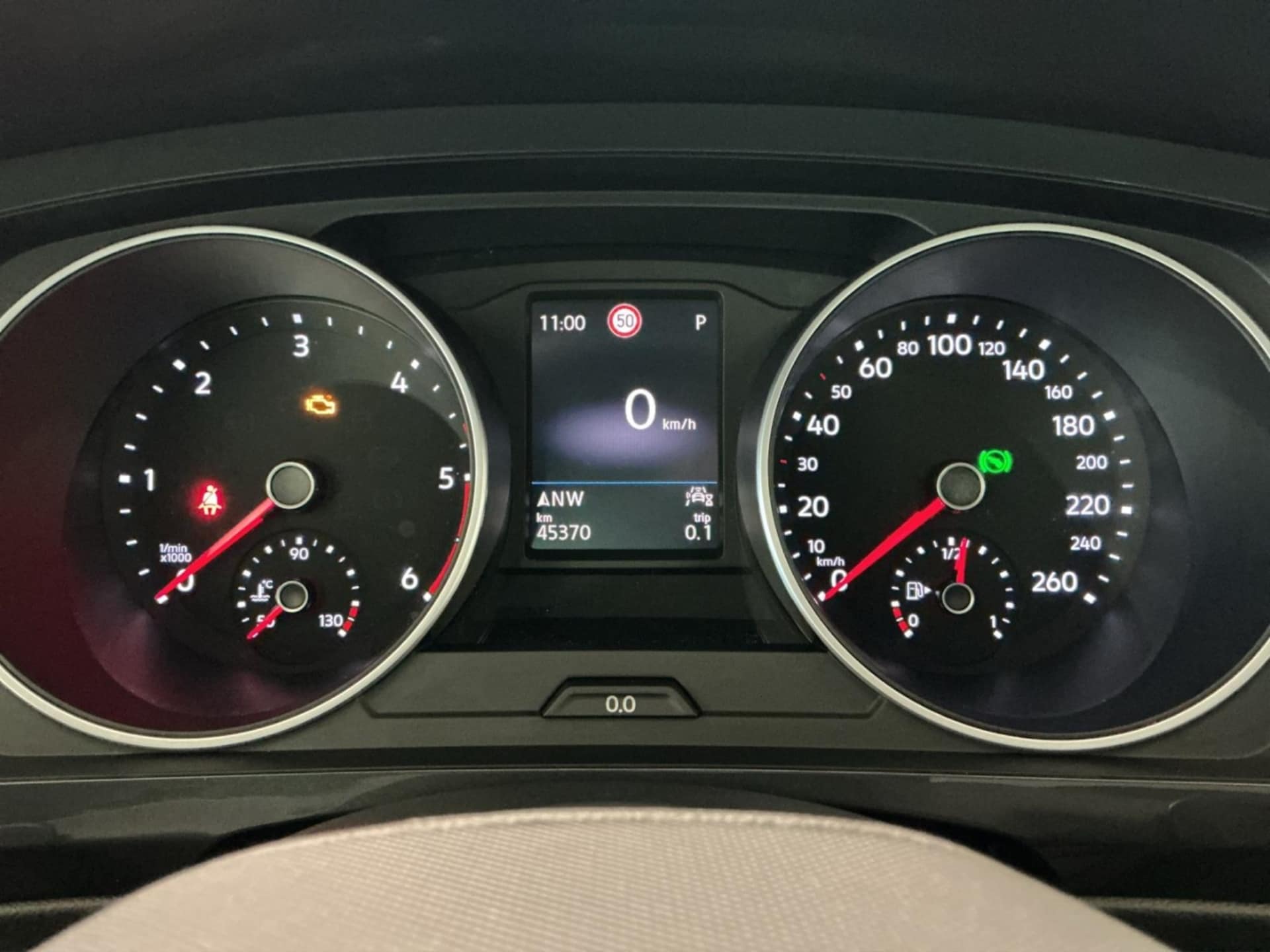Volkswagen Tiguan Life