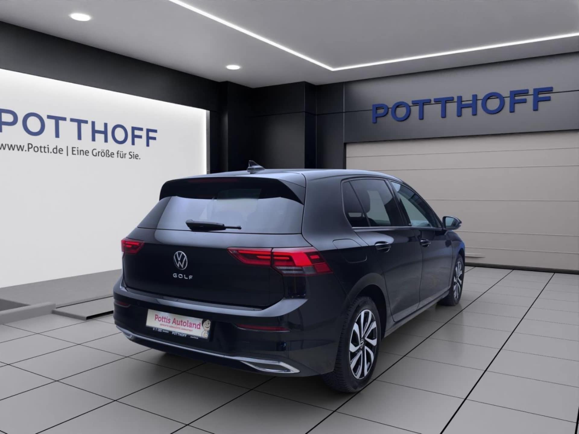 Volkswagen Golf Active
