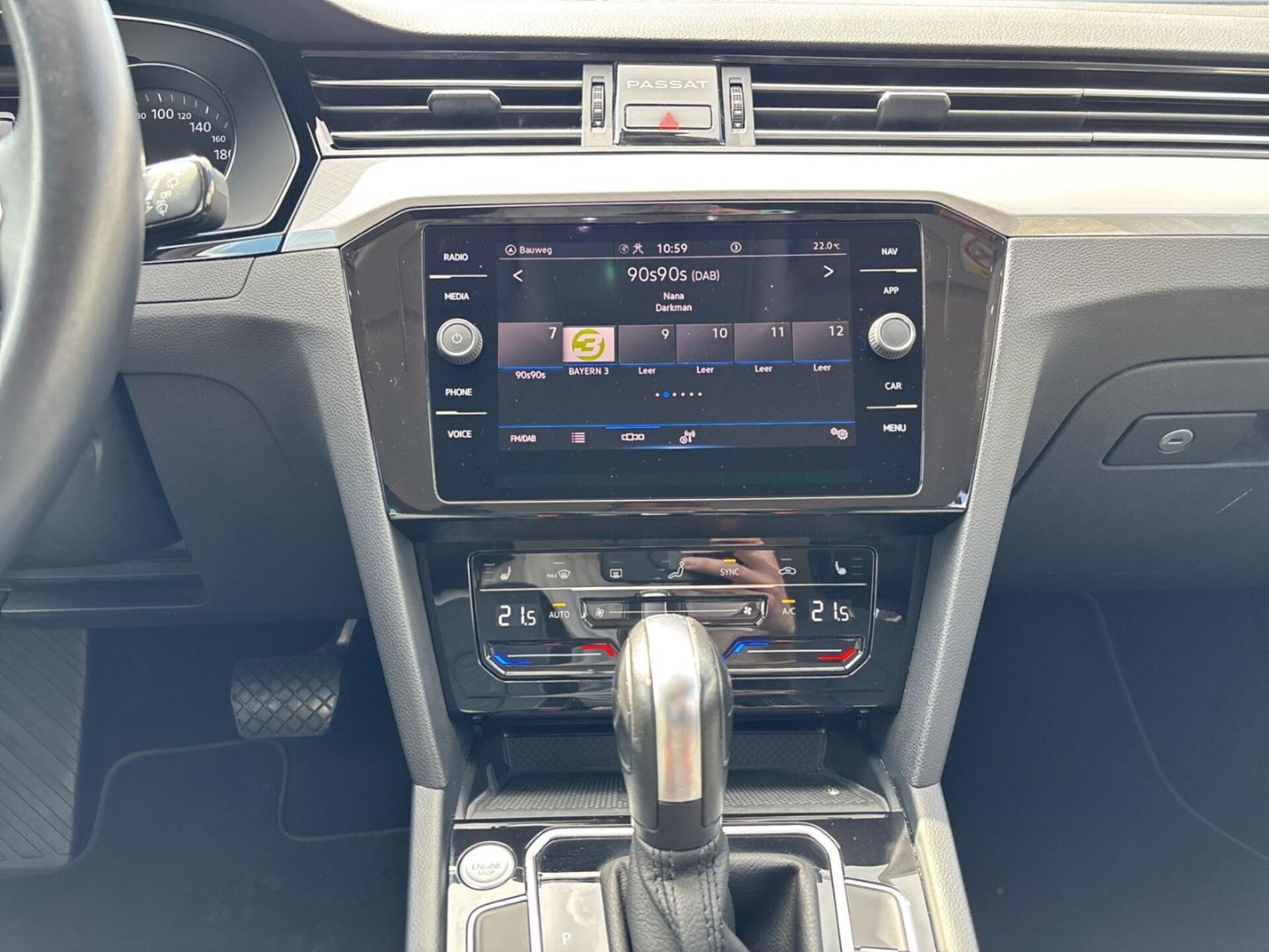Volkswagen Passat Variant Business