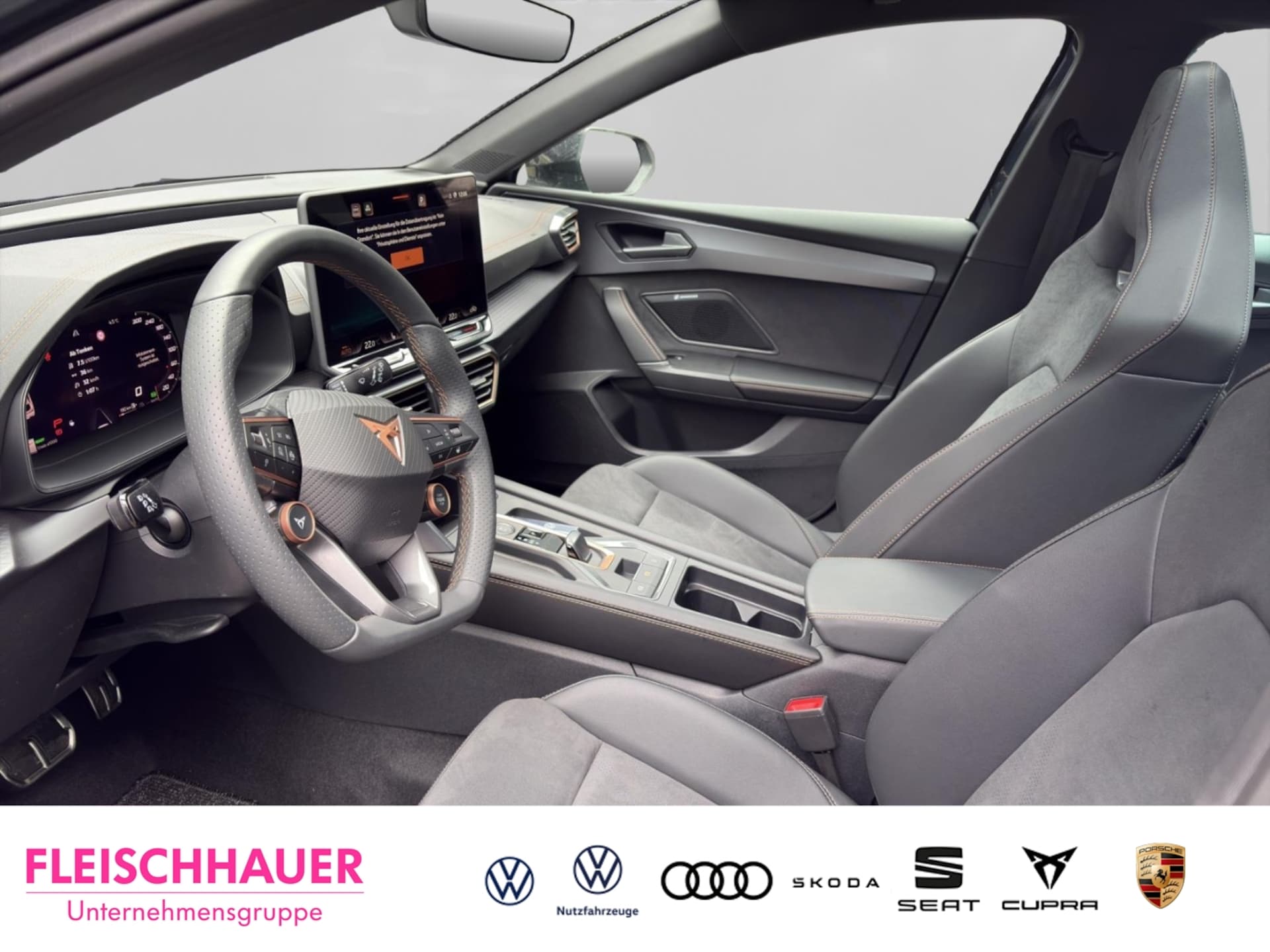 CUPRA Leon Sportstourer