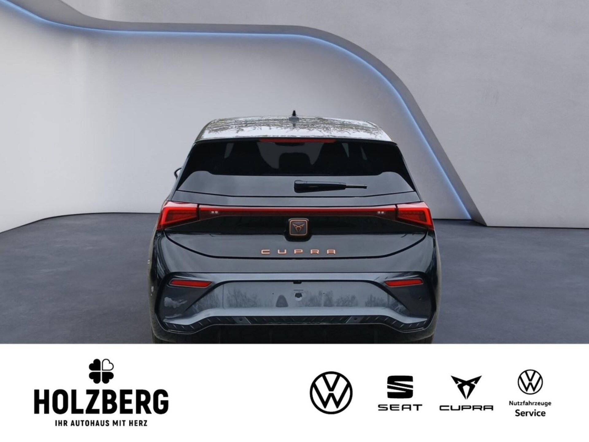 CUPRA Born