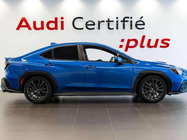 2023 Subaru WRX