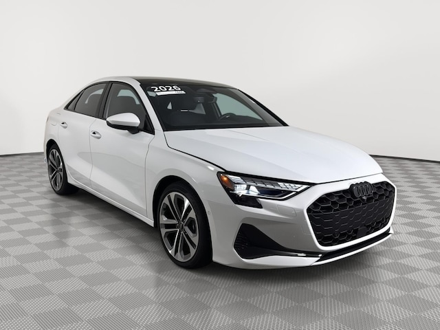 2026 Audi A3