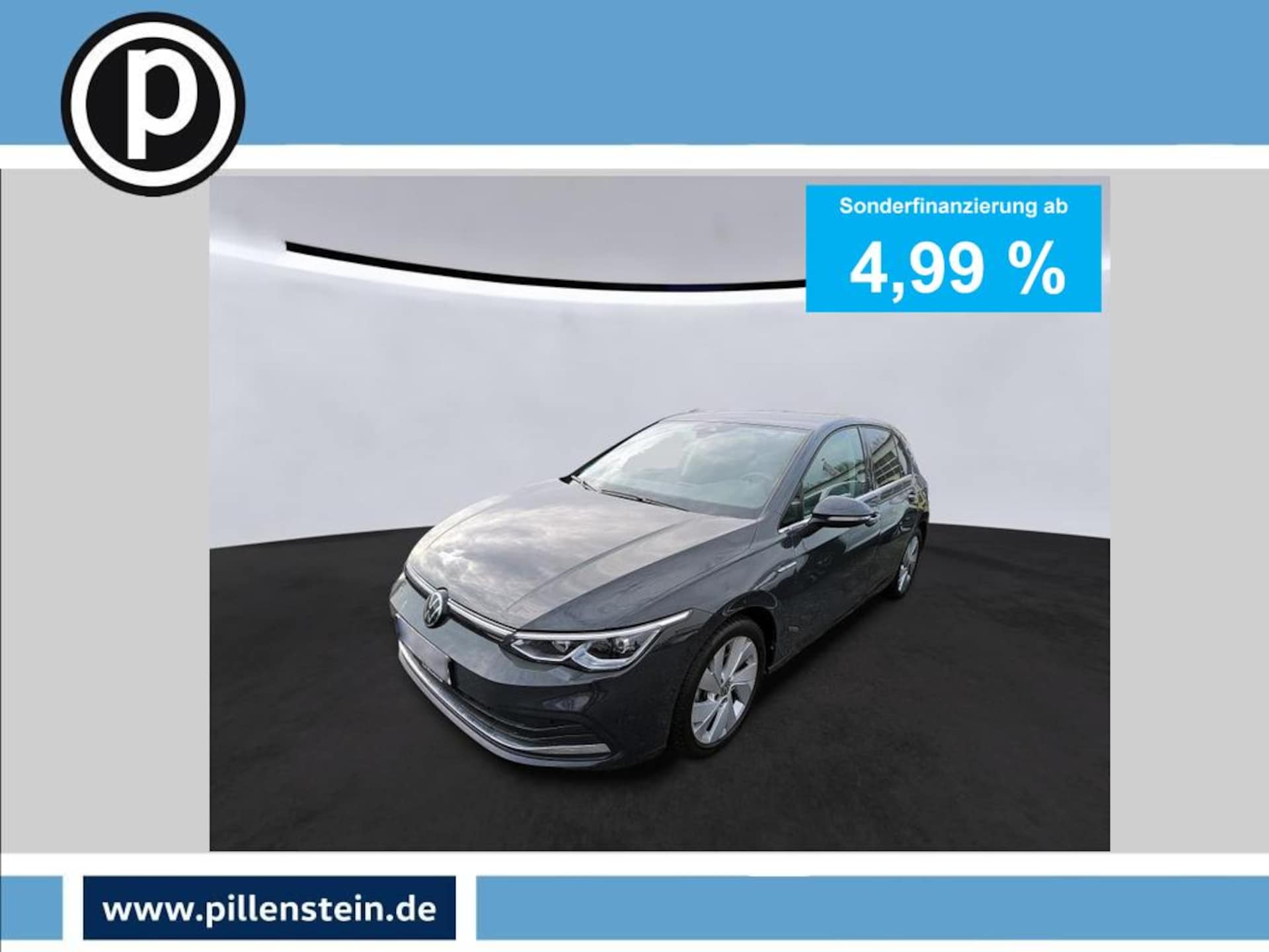 Volkswagen Golf Style