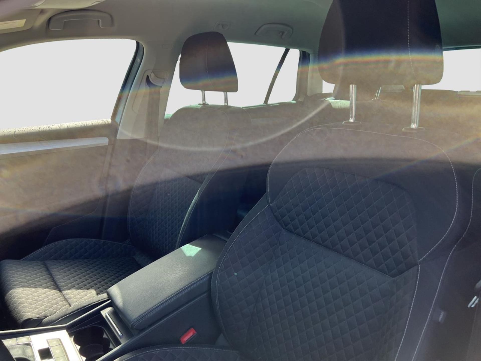 Skoda Superb Combi Ambition