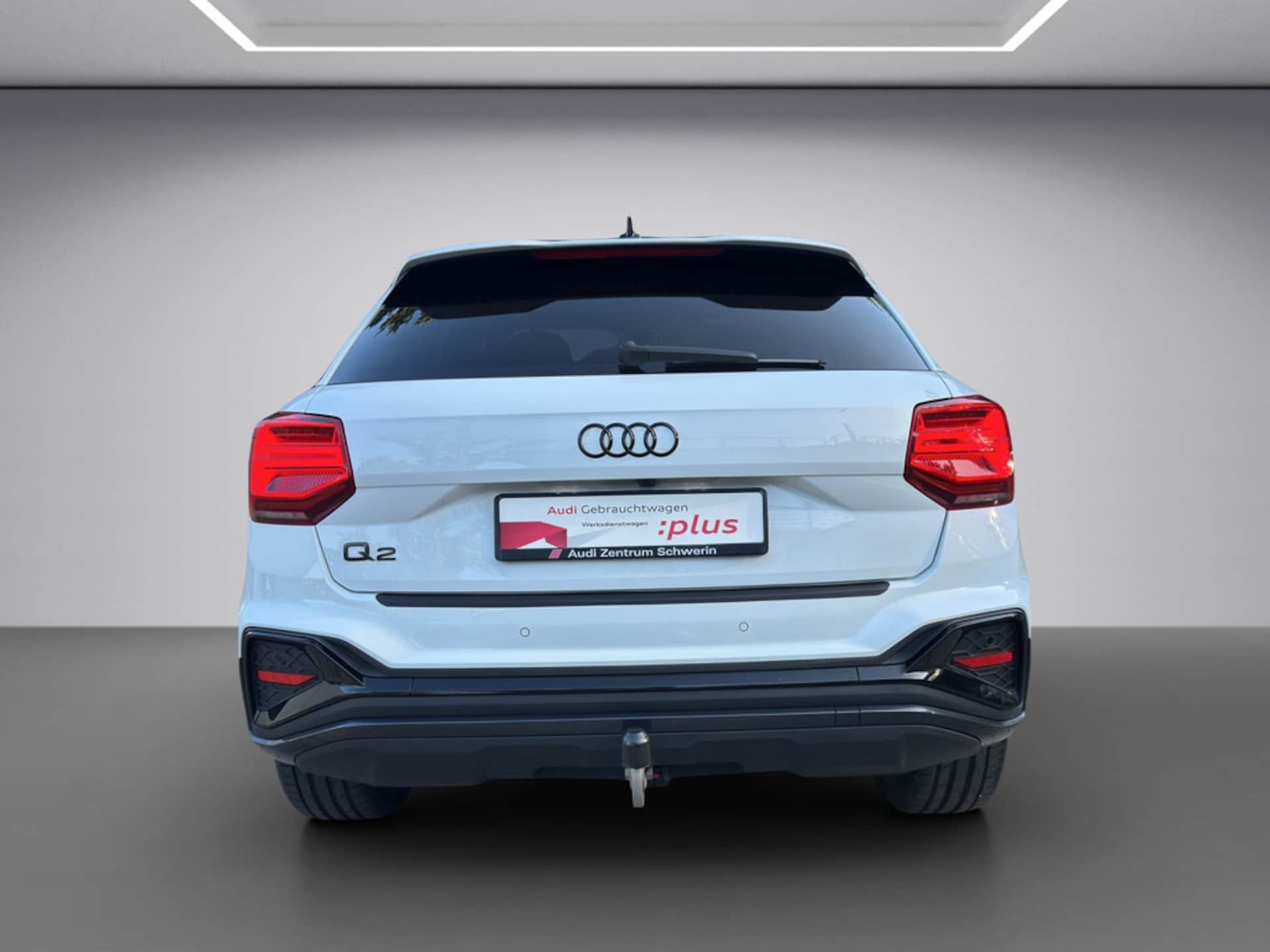 Audi Q2 S line
