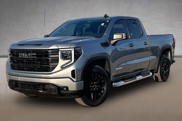 2023 GMC Sierra