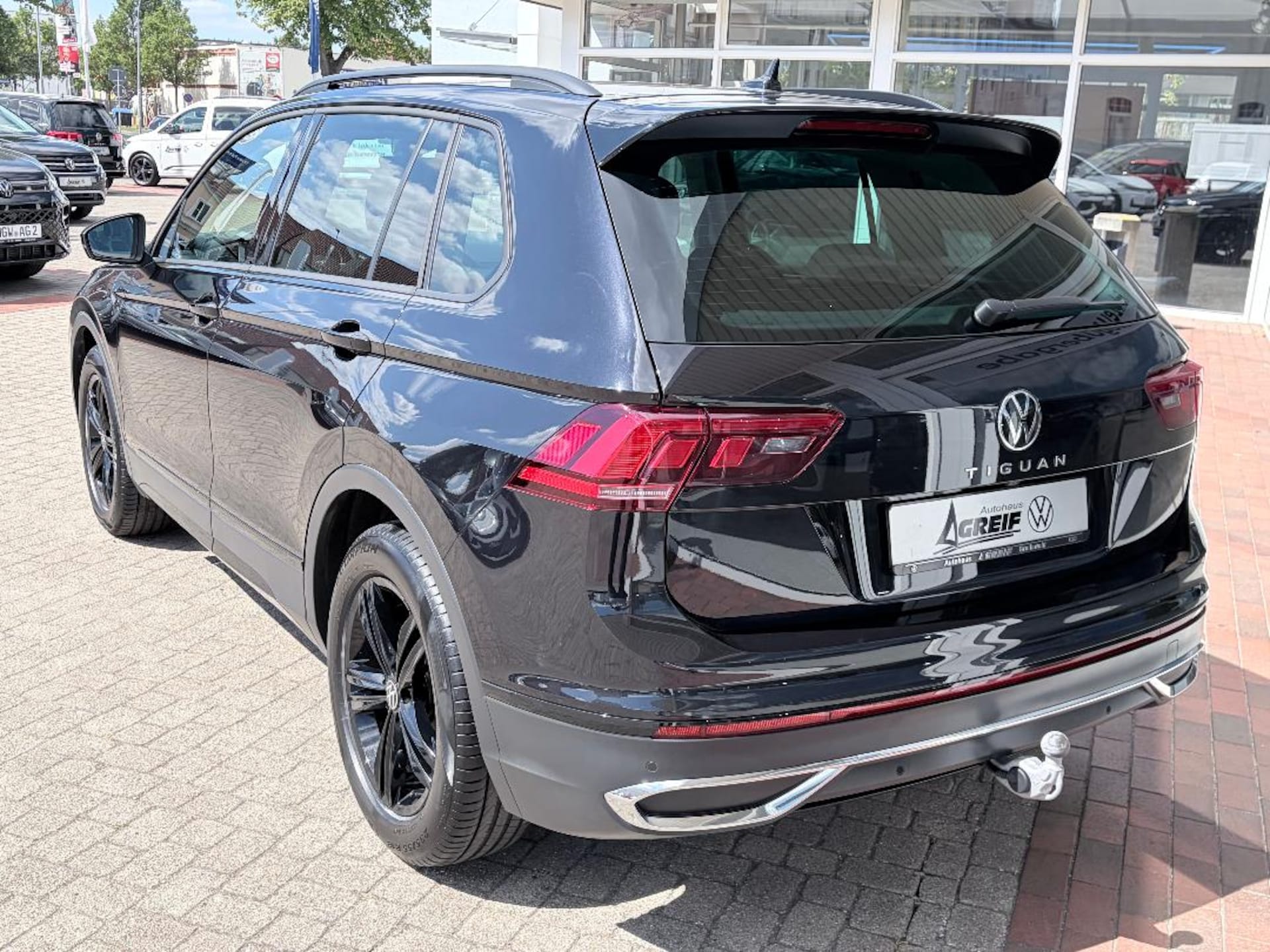Volkswagen Tiguan Urban Sport