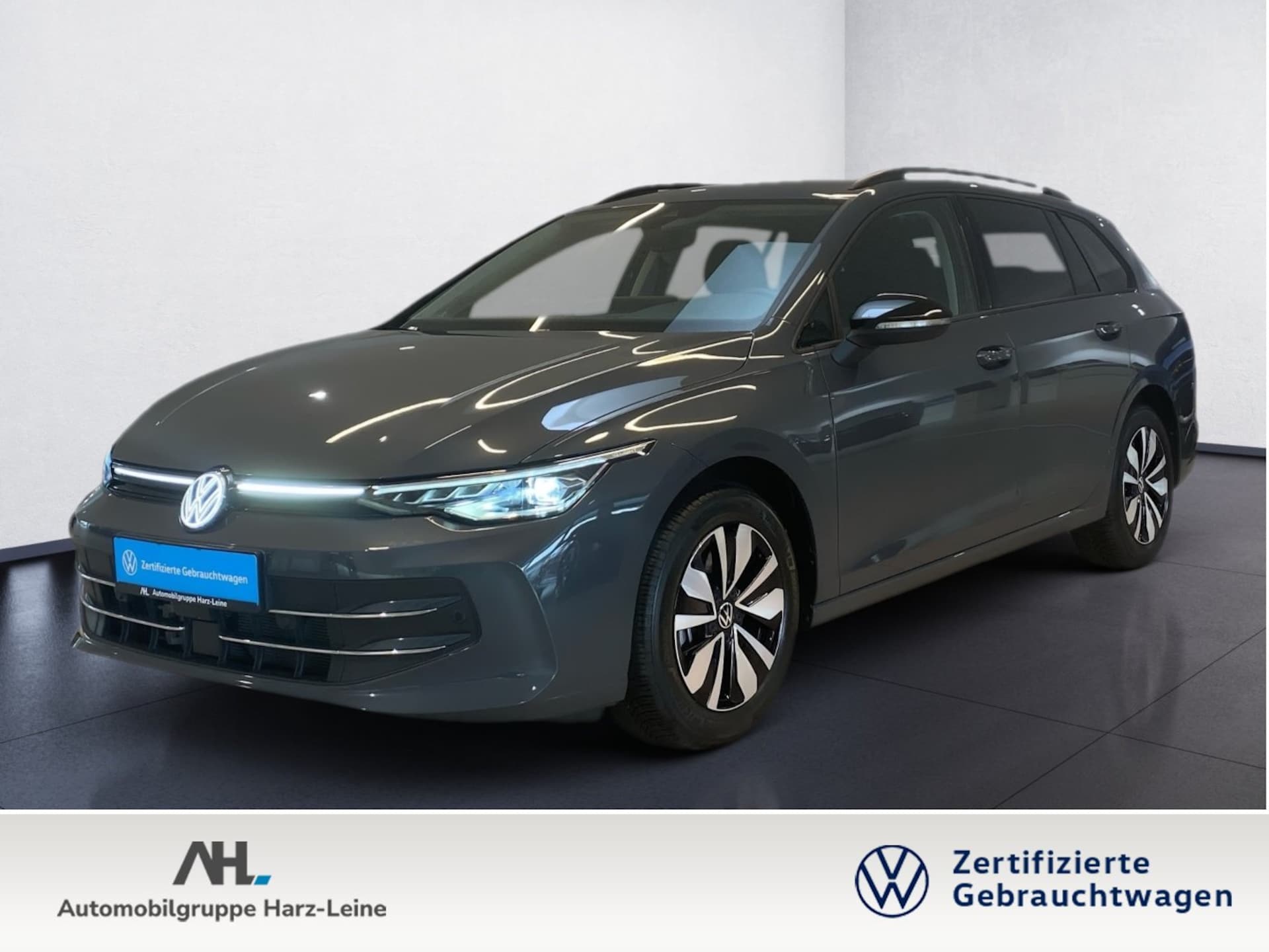 Volkswagen Golf Variant Goal