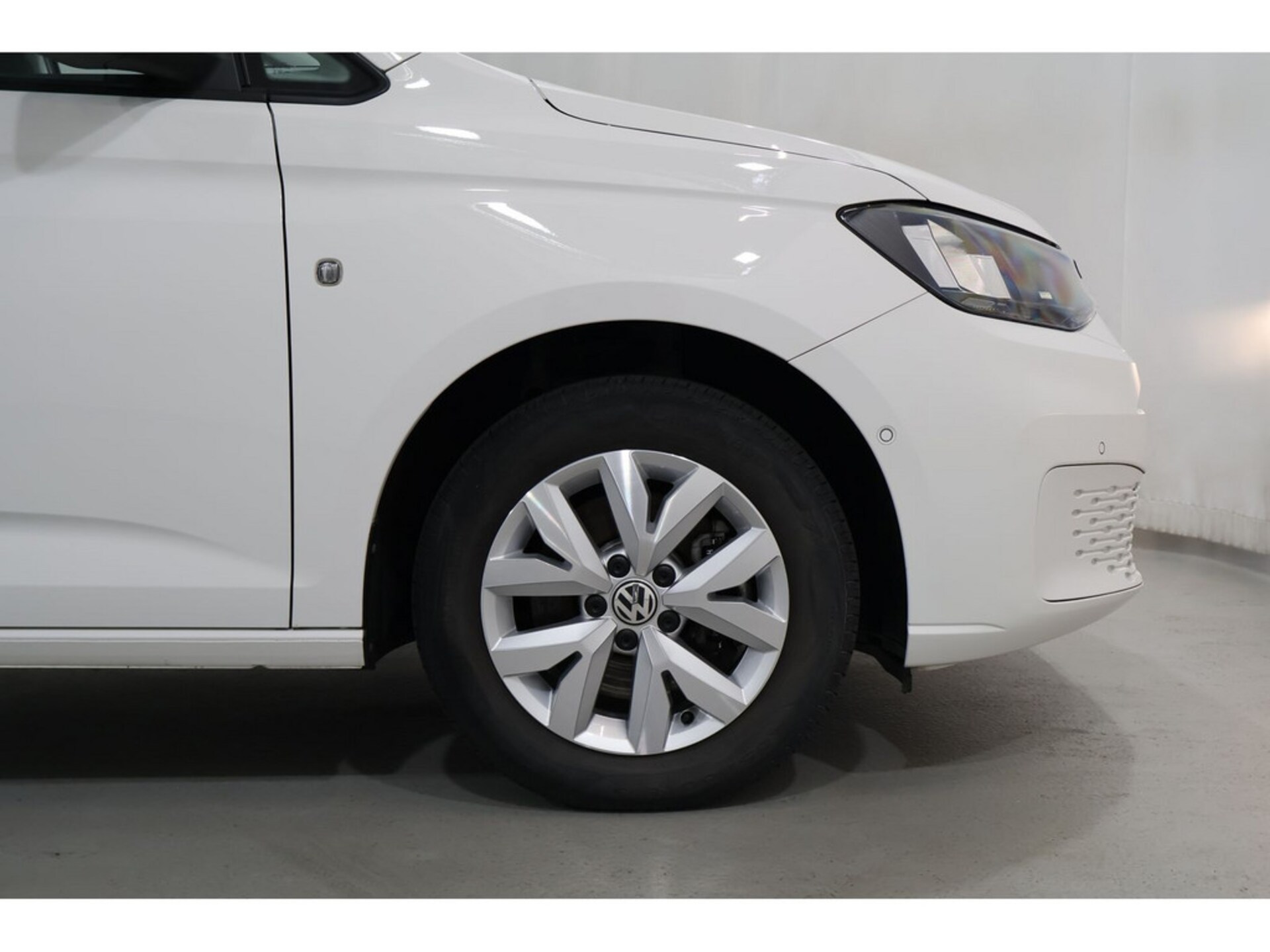 Volkswagen Caddy Life
