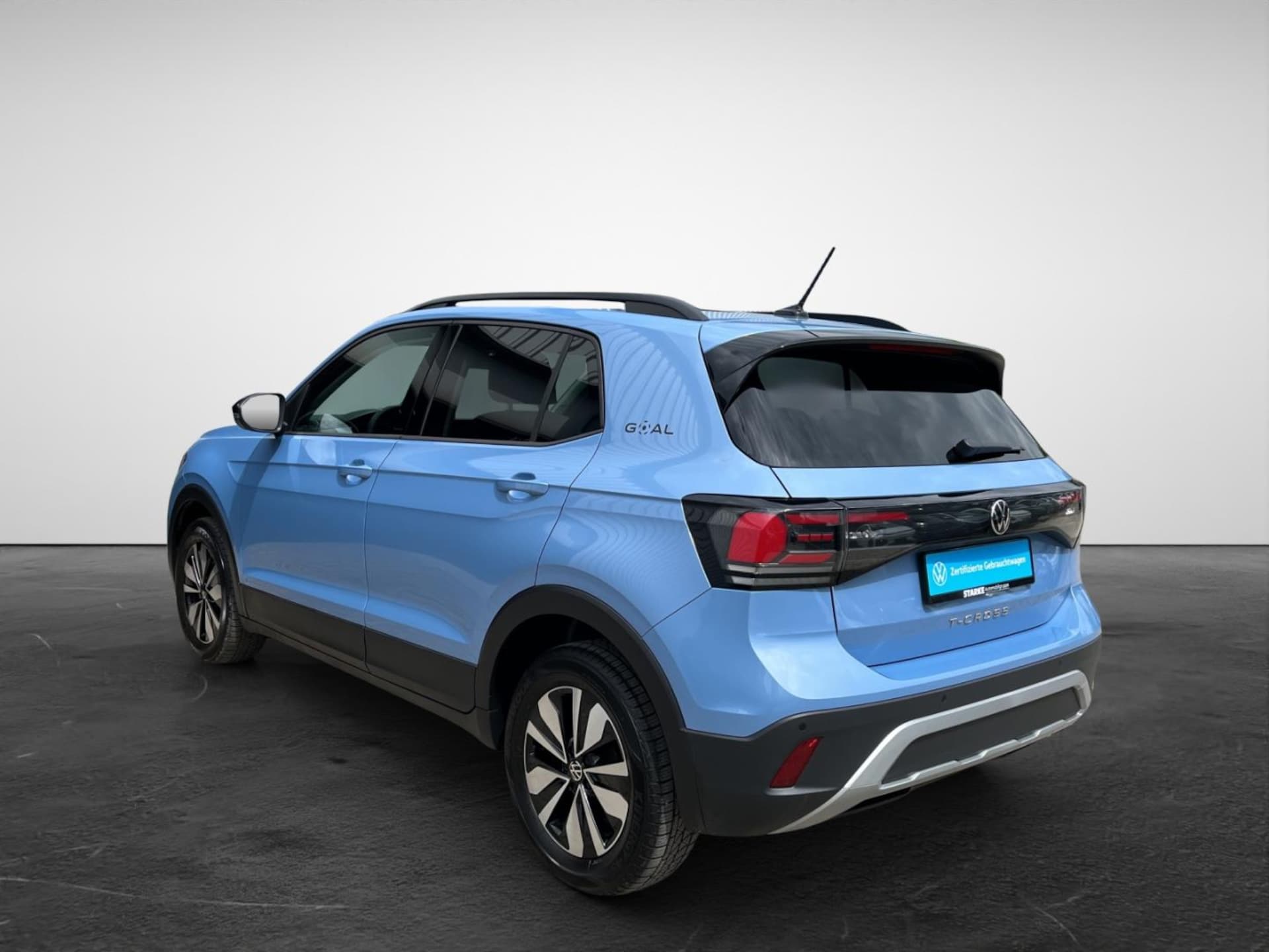 Volkswagen T-Cross Life