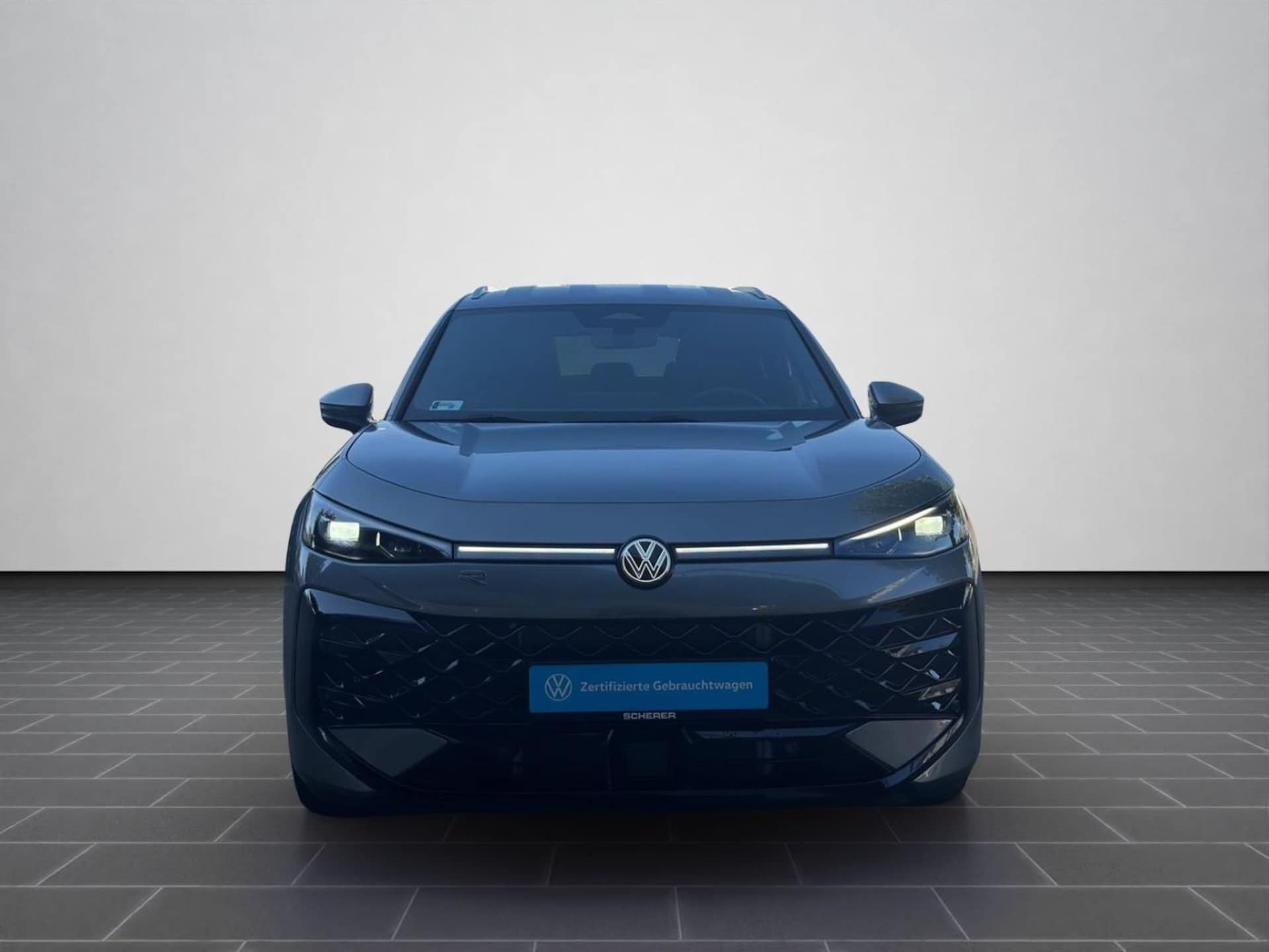 Volkswagen T-Roc R-Line