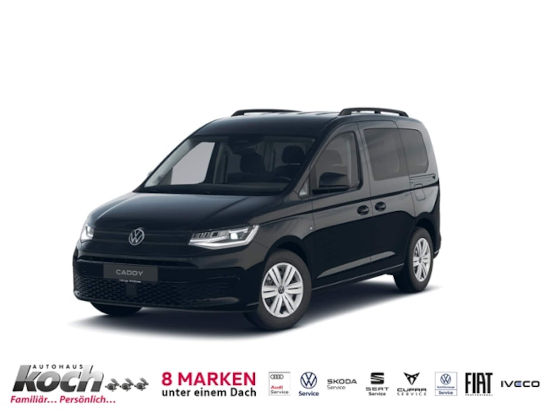 Volkswagen Caddy Basis-Modell