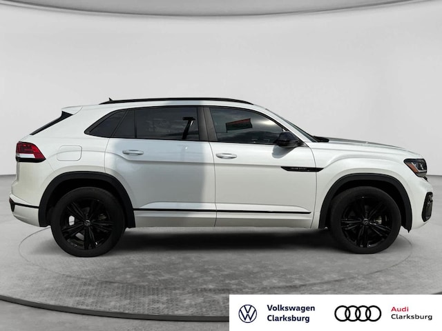 2023 Volkswagen Atlas Cross Sport