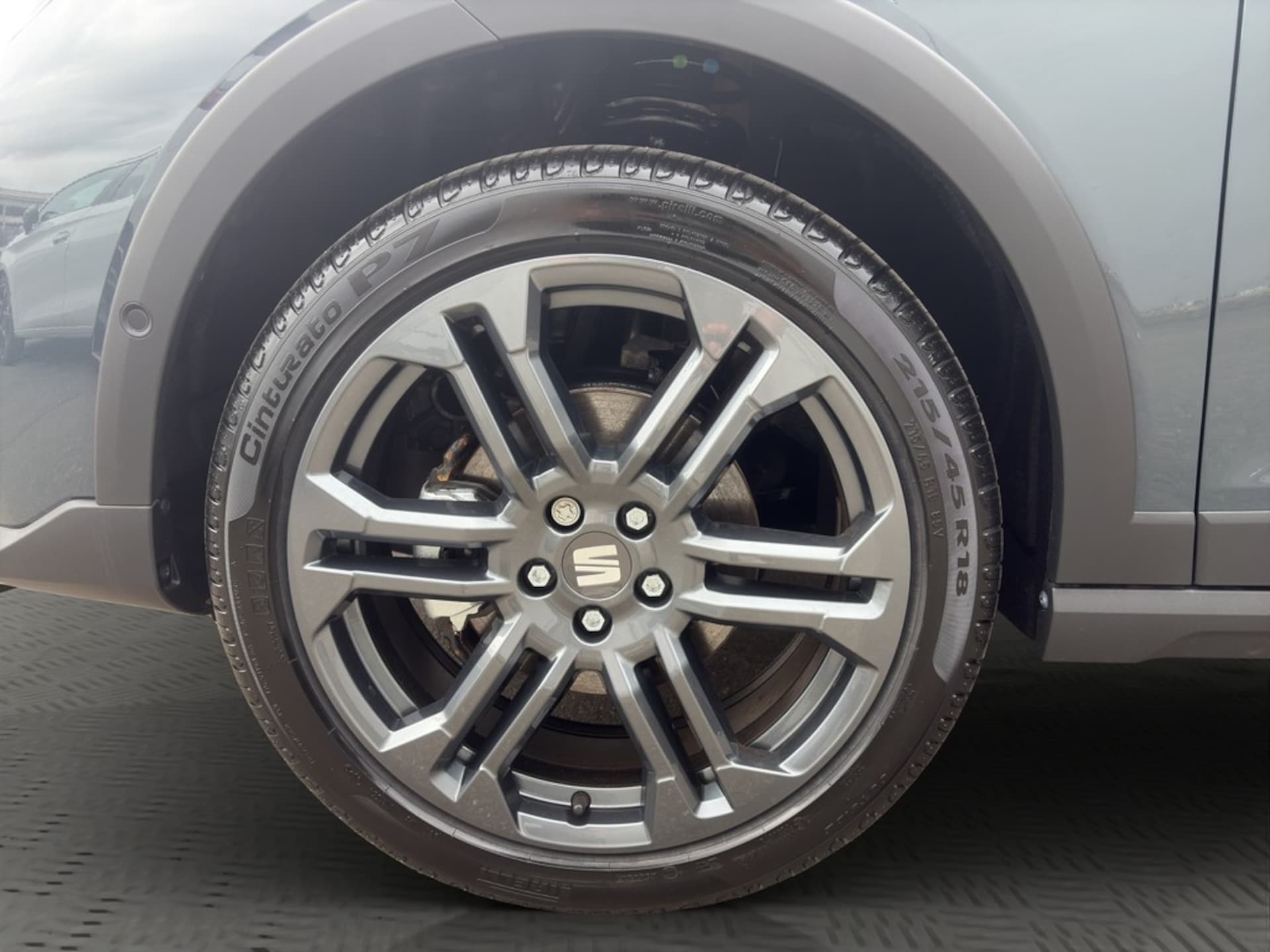 SEAT Arona Style
