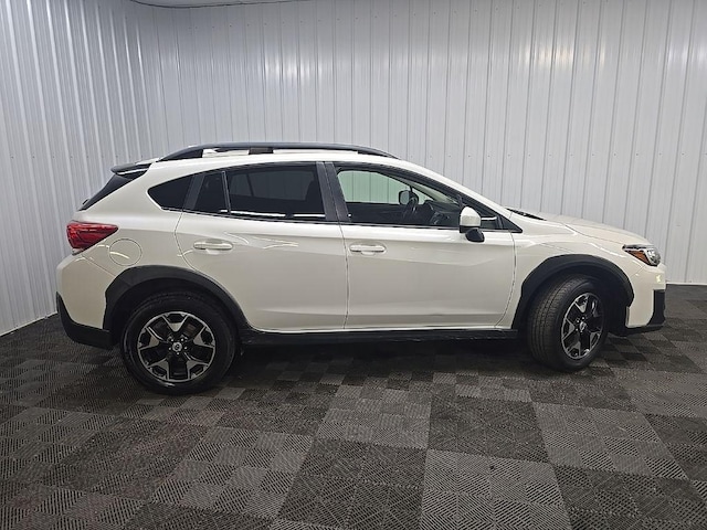 2018 Subaru Crosstrek