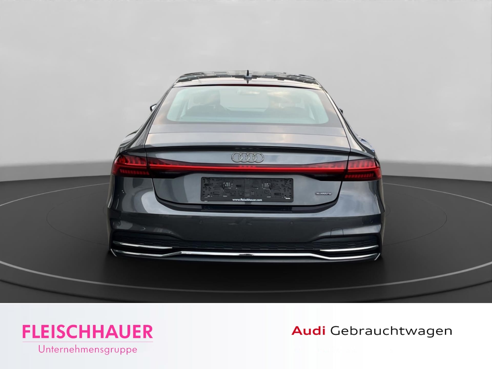 Audi A7 Sportback