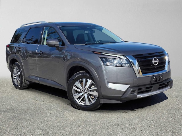 2025 Nissan Pathfinder
