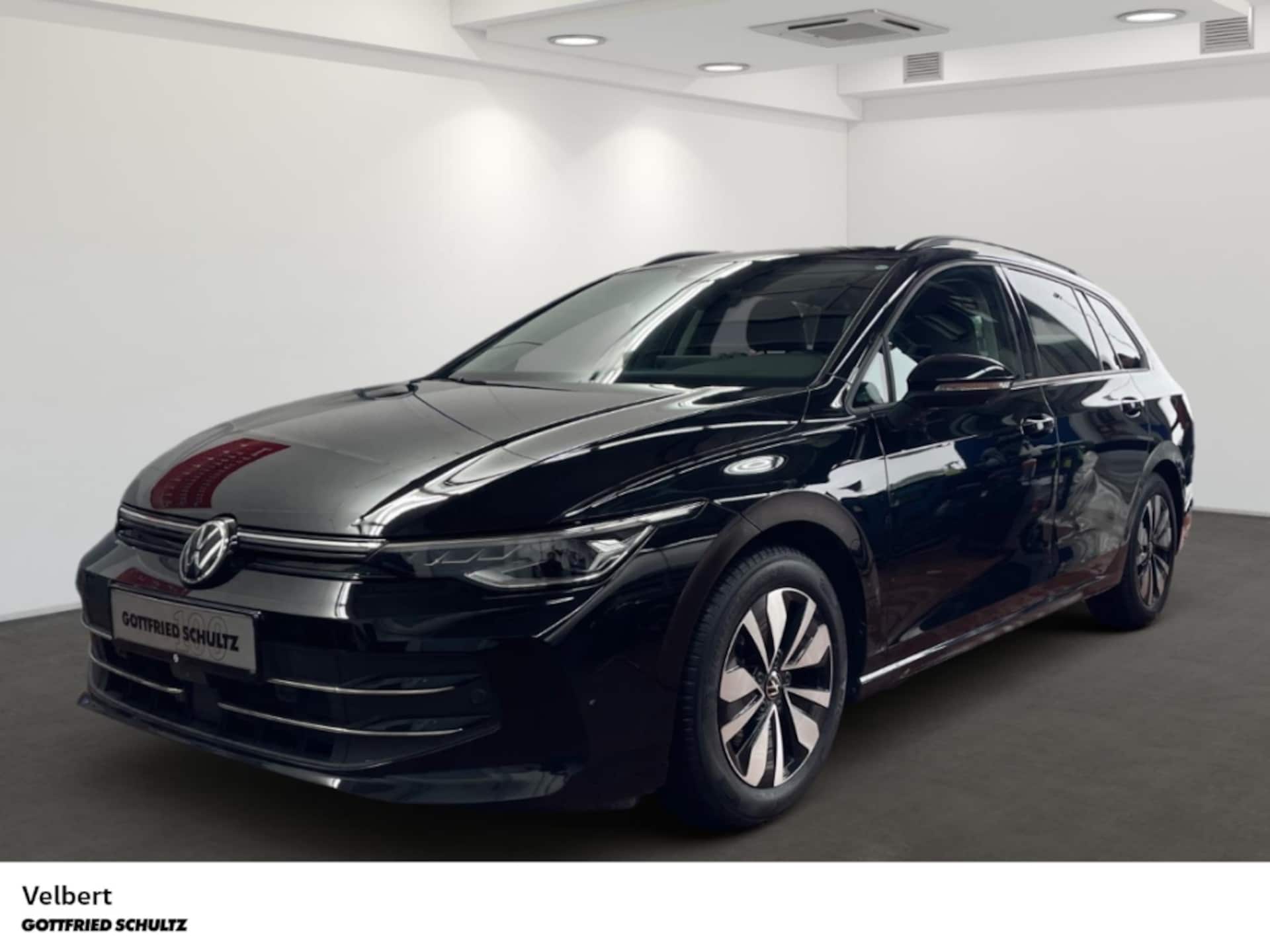 Volkswagen Golf Variant Goal