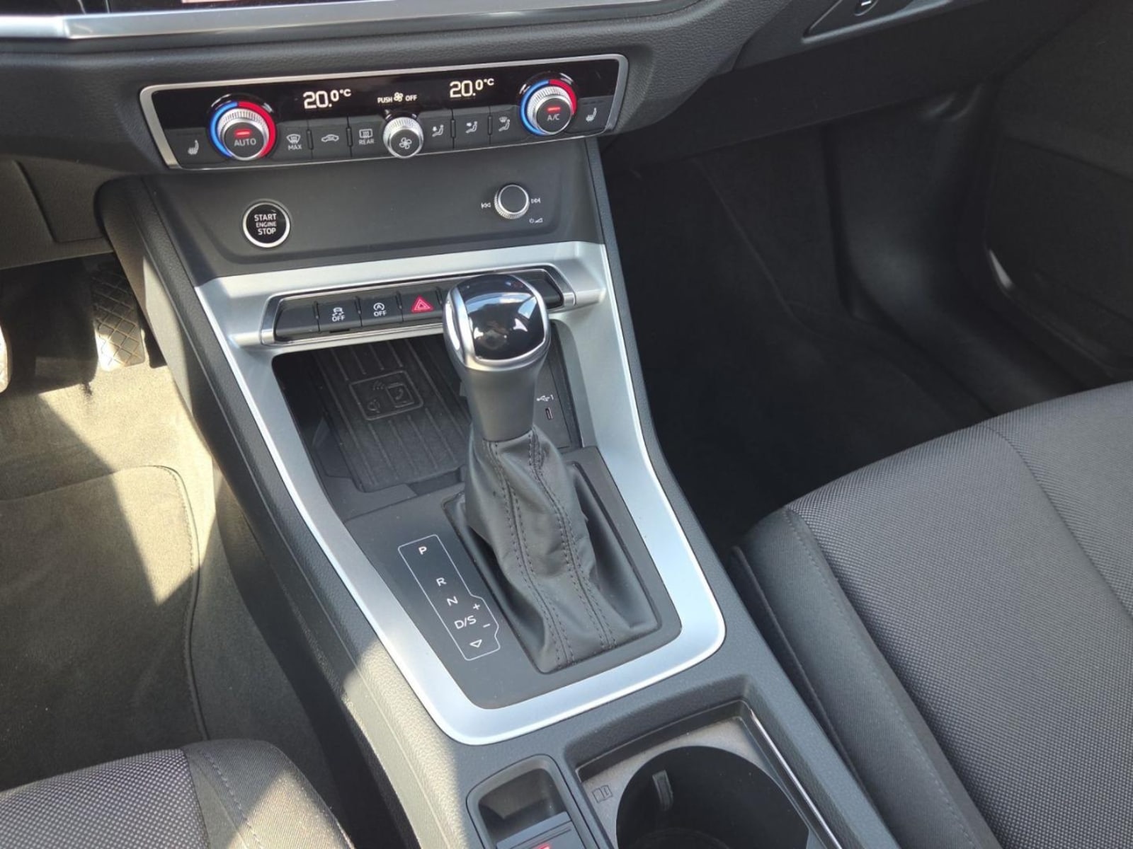 Audi Q3 – Bild 8