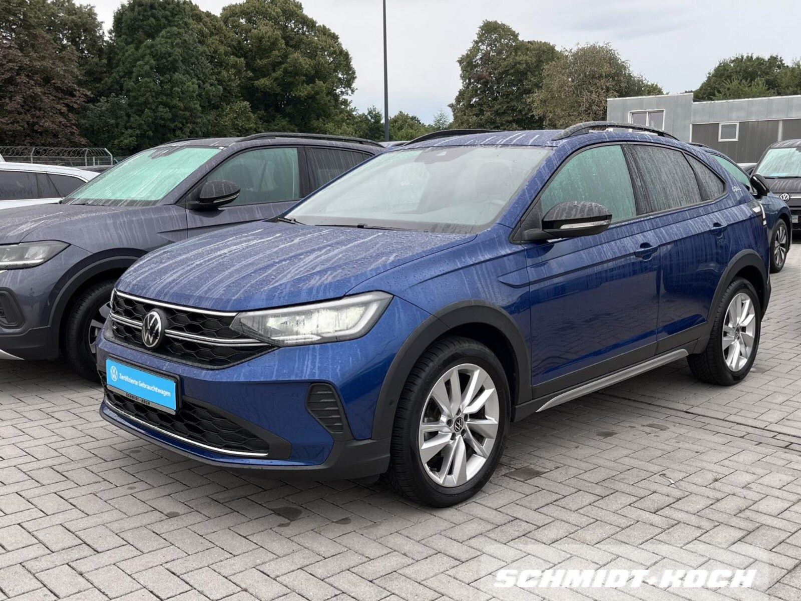 Volkswagen Taigo – Bild 2