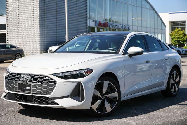 2025 Audi A5 Sedan