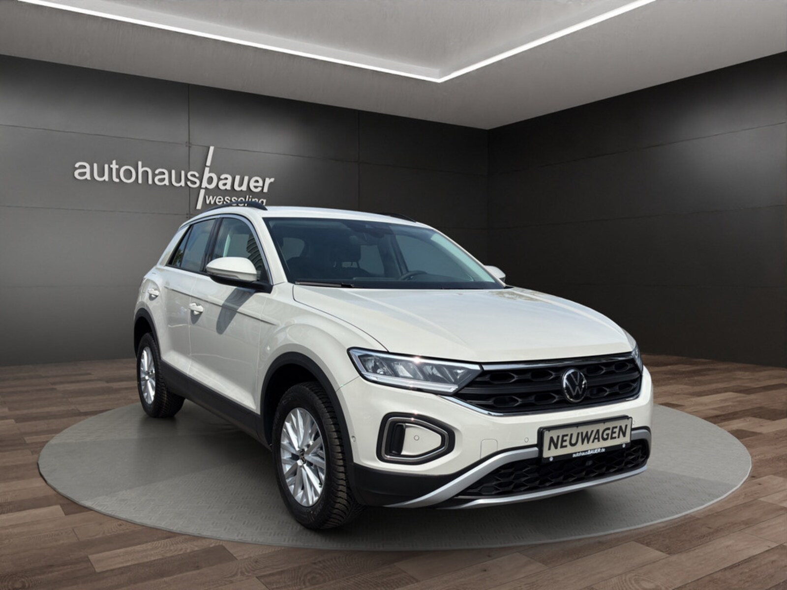 Volkswagen T-Roc – Bild 9