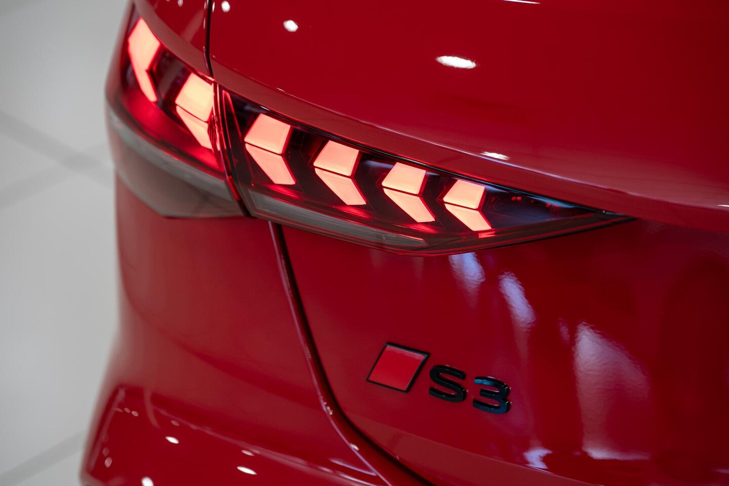 Image about Audi S3 Sportback TFSI quattro S tronic
