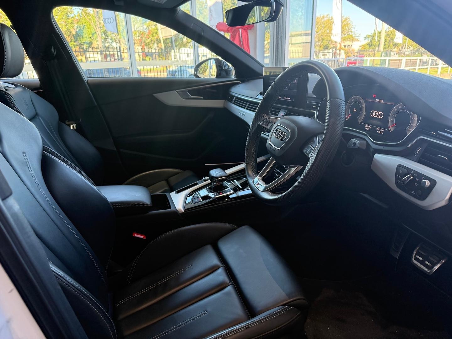 Image about Audi A4 Sedan S line 45 TFSI quattro S tronic