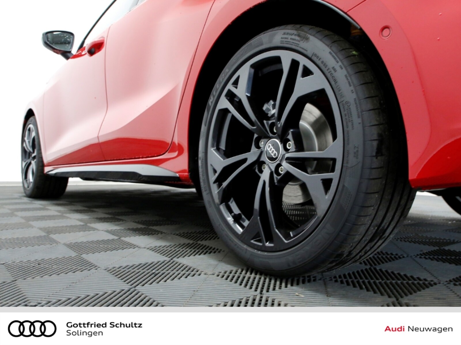 Audi A3 Sportback – Bild 5