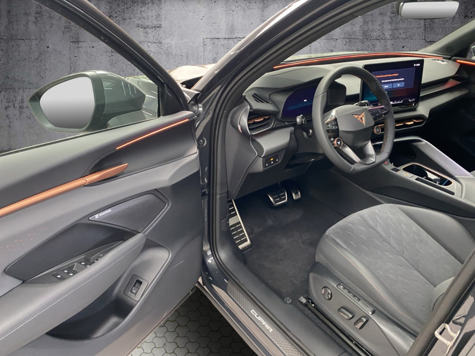 CUPRA Terramar – Bild 15