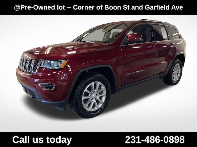 2021 Jeep Grand Cherokee