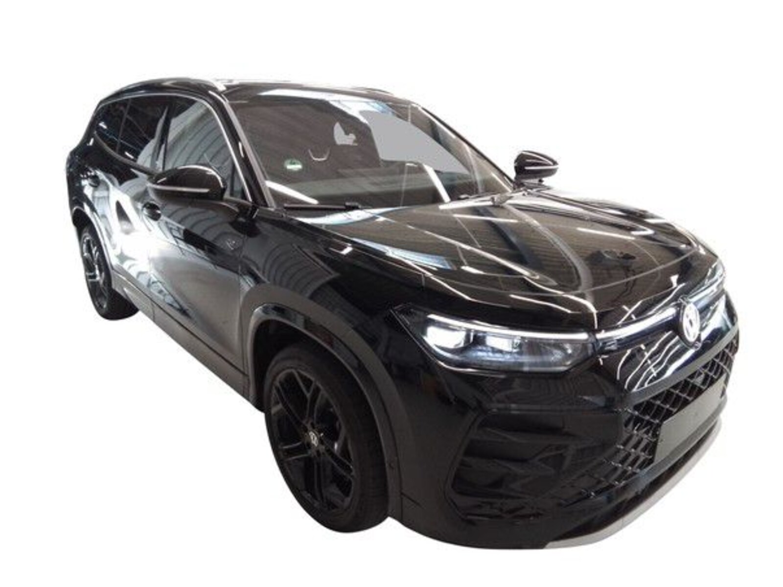 Volkswagen Tayron – Bild 3