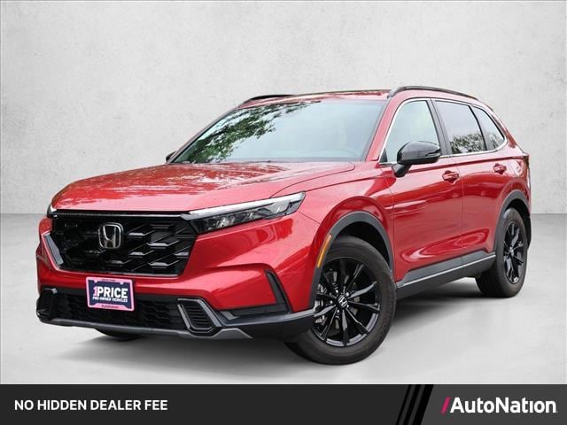 2024 Honda CR-V Sport
