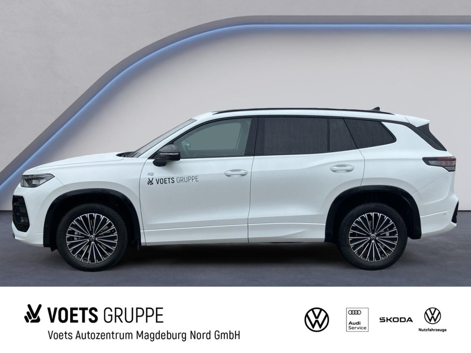 Volkswagen Tayron – Bild 3